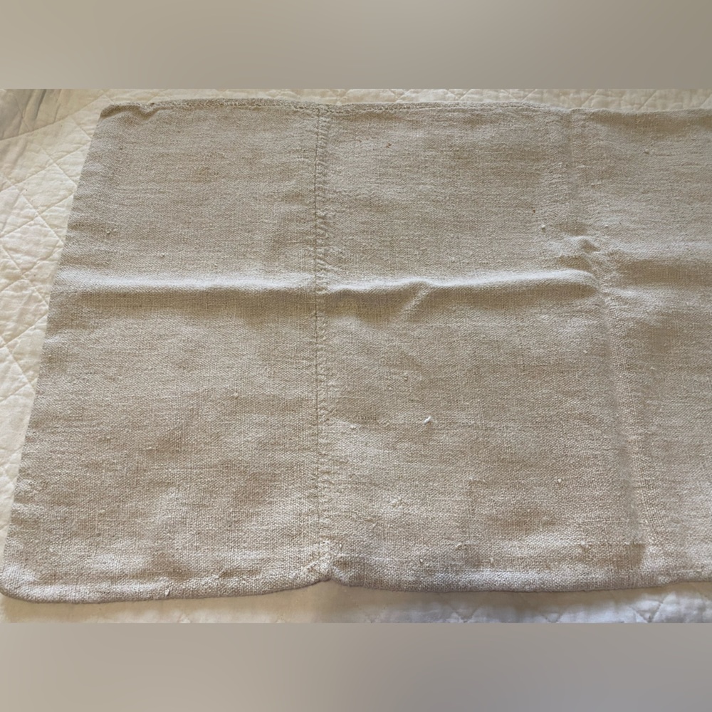 Vintage European Grain Sack - Picture 4 of 7